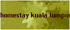 homestay kuala lumpur